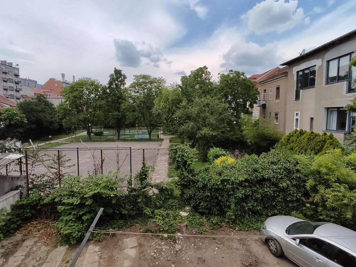 Zagreb Creative Apartments App 3 Εξωτερικό φωτογραφία