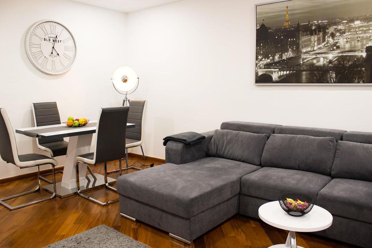 Zagreb Creative Apartments App 3 Εξωτερικό φωτογραφία