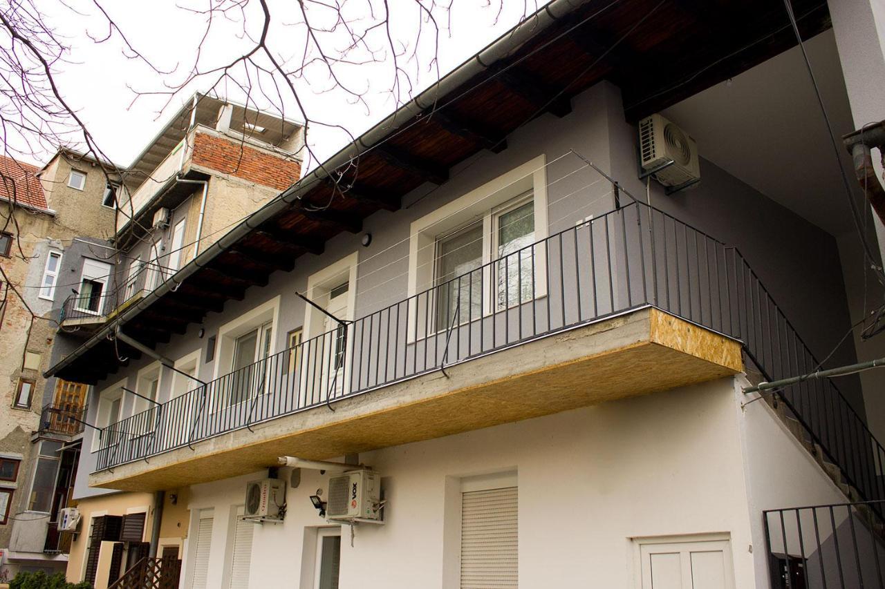 Zagreb Creative Apartments App 3 Εξωτερικό φωτογραφία